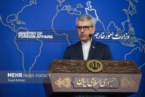 بقایی: کماکان مهم‌ترین معضل منطقه ما استمرار نسل کشی در غزه است
 – نابند نیوز