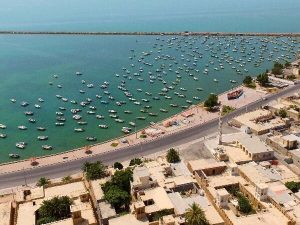 بندر خمیر قطب نوظهور توسعه در جنوب ایران
 – نابند نیوز