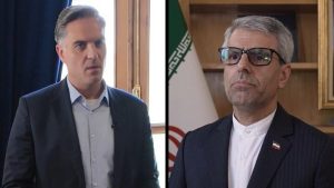 تأکید مقام ایرانی به خبرنگار آمریکایی بر حفظ غنی‌سازی هسته‌ای
 – نابند نیوز