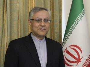 تاکید سفیر ایران بر لزوم رعایت حقوق اتباع ایرانی در انگلیس
 – نابند نیوز