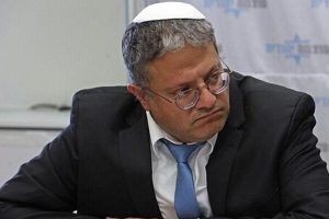 جدیدترین اظهارات فاشیستی بن گویر علیه ساکنان غزه
 – نابند نیوز
