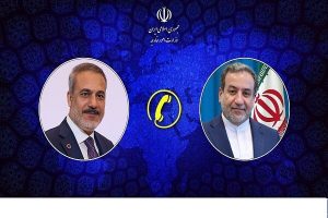 حقوق ایران در بهره‌مندی از انرژی صلح آمیز هسته‌ای قابل چشم‌پوش نیست
 – نابند نیوز