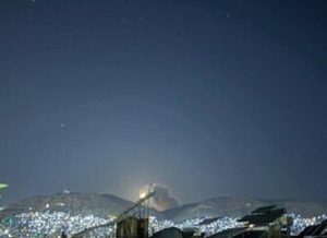 حملات هوایی به شمال غرب سوریه
 – نابند نیوز
