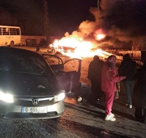 حمله هوایی رژیم صهیونیستی به یک خودرو در لبنان
 – نابند نیوز