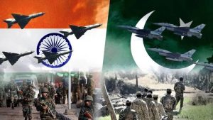حمله پاکستان به ۳ پایگاه نظامی در کشمیر هند
 – نابند نیوز