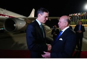 درخواست ضدصهیونیستی نخست‌وزیر اسپانیا در نشست اتحادیه عرب
 – نابند نیوز