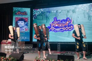 دهمین یادواره شهدای ورزشکار هرمزگان برگزار شد
 – نابند نیوز