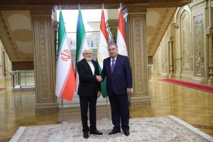 دیدار عارف با رئیس جمهور تاجیکستان
 – نابند نیوز