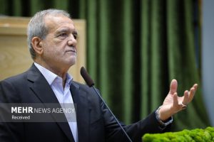 رئیس جمهور: خلیج فارس، «خلیج فارس» خواهد ماند
 – نابند نیوز