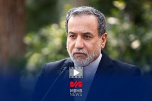سرنوشت منطقه نباید وابسته به بیگانگان باشد
 – نابند نیوز