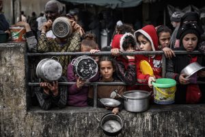 شهادت تدریجی کودکان غزه؛ از سوءتغذیه تا آب‌های آلوده+فیلم
 – نابند نیوز