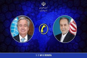 عراقچی بر حق ایران برای غنی‌سازی تاکید کرد
 – نابند نیوز