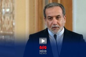 روایت عراقچی از سختی های مذاکرات احیای برجام به میانجیگری اروپایی‌ها
 – نابند نیوز