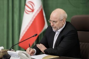 قالیباف در پیامی درگذشت مادر نماینده کرمانشاه را تسلیت گفت
 – نابند نیوز