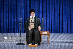 مراسم بزرگداشت شهدای خدمت با حضور رهبر انقلاب برگزار می‌شود
 – نابند نیوز