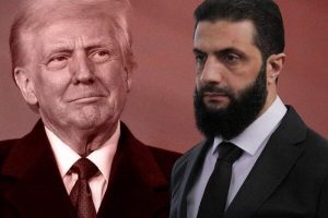 نامه «جولانی» به ترامپ؛ سوریه عضو پیمان «آبراهام» خواهد شد؟
 – نابند نیوز