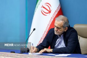 پزشکیان: حضرت رضا (ع) از بزرگ‌ترین نعمت‌های ایران است
 – نابند نیوز