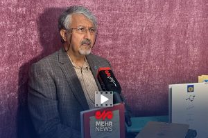 کتاب «تاریخ خلیج فارس»، سند هویت آن و جزایرش است
 – نابند نیوز