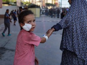 یونیسف: کودکان غزه بیمار، تشنه و گرسنه هستند
 – نابند نیوز