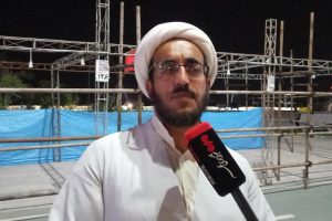 تاکید مدیرکل تبلیغات اسلامی هرمزگان بر برگزاری مهمونی «حماسه غدیر»
 – نابند نیوز