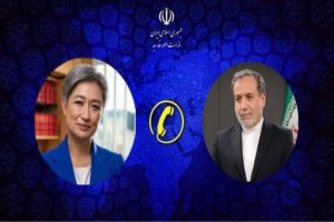 تشریح تجاوز رژیم صهیونستی در گفتگو عراقچی با وزیر خارجه استرالیا
 – نابند نیوز