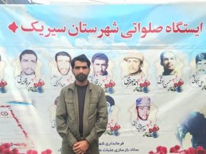 خدمات رسانی موکب «محبان امام خمینی (ره)» سیریک در مرقد امام(ره)
 – نابند نیوز