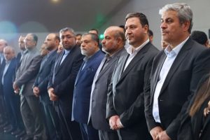 رشیدی: ونزوئلا بازار مناسبی برای شرکت‌های دانش‌بنیان ایرانی است
 – نابند نیوز