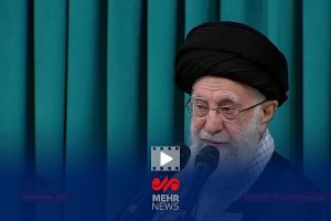 رهبر انقلاب: جایگاه نمایندگان مجلس بی نظیر است
 – نابند نیوز
