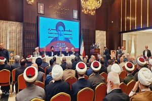 سالگرد ارتحال امام خمینی(ره) در سفارت ایران در بیروت برگزار شد
 – نابند نیوز