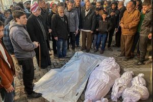 شهادت ده‌ها فلسطینی در غزه طی ساعات گذشته
 – نابند نیوز