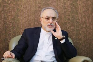 صالحی: نامه اخیر آمریکا به ایران مغشوش است
 – نابند نیوز