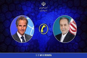 عراقچی: ایران به هر تحرک نامناسب اروپا واکنش مقتضی نشان می‌دهد
 – نابند نیوز