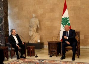 «عراقچی» با رئیس جمهور لبنان دیدار کرد
 – نابند نیوز