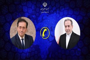 عراقچی: پاسخ به تجاوز، دفاع است
 – نابند نیوز