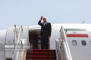 قالیباف، ایران را به مقصد آمریکا لاتین ترک کرد
 – نابند نیوز