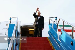 پایان سفر قالیباف؛رئیس مجلس برازیلیا را به مقصد تهران ترک کرد
 – نابند نیوز