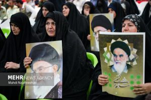 گزارش مهر از حضور زائران خمینی(ره) در اسلامشهر
 – نابند نیوز