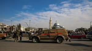 ۳ نیروی امنیتی رژیم الجولانی در اطراف دمشق کشته شدند
 – نابند نیوز